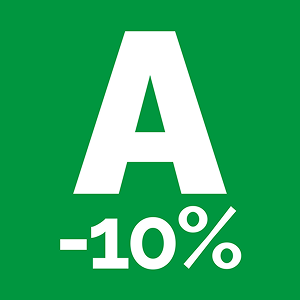 Efficienza energetica A -10%