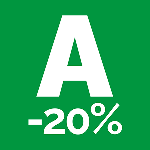 Efficienza energetica A -20%