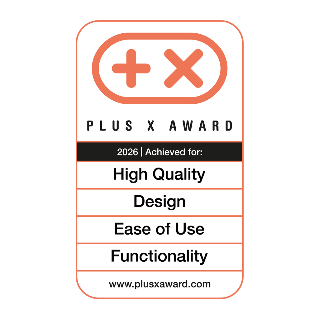 Plus X Award 2026