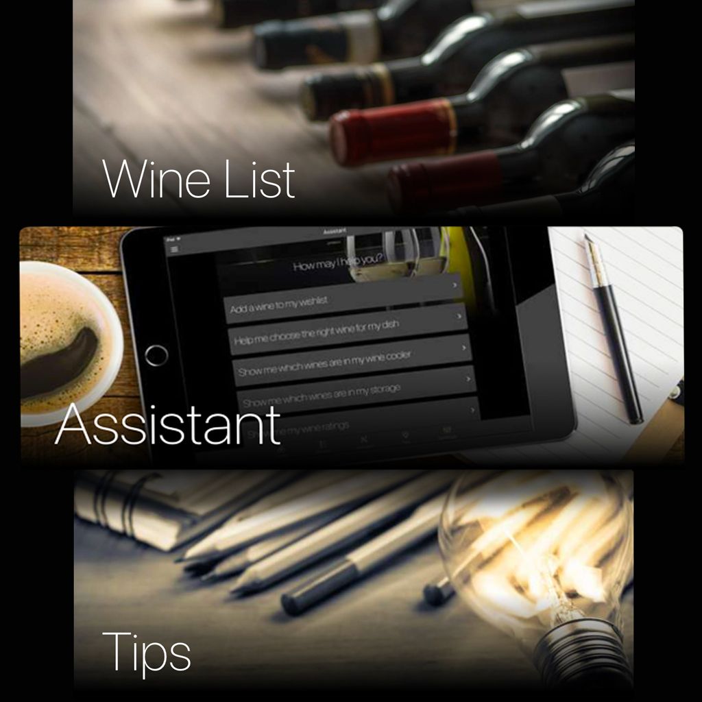 Wine cooler | Assistant