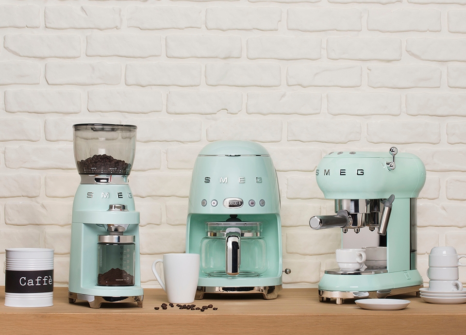 Smeg coffee machine appliances clearance online