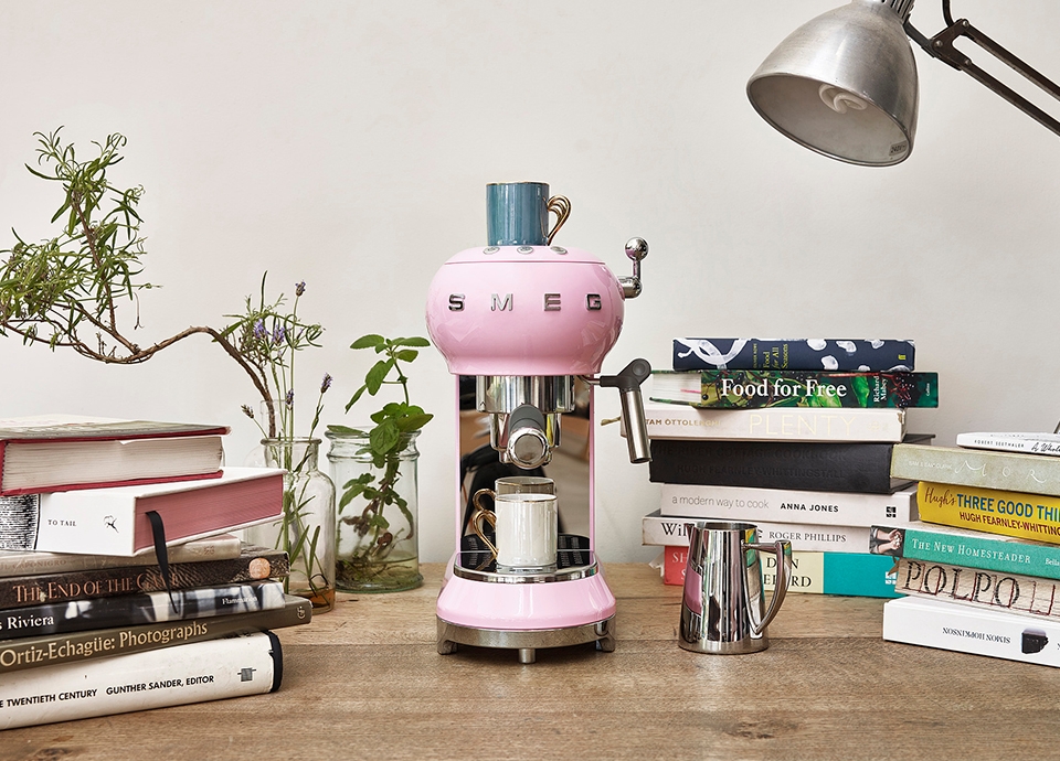 Italian Kitchen Appliances Smeg Australia