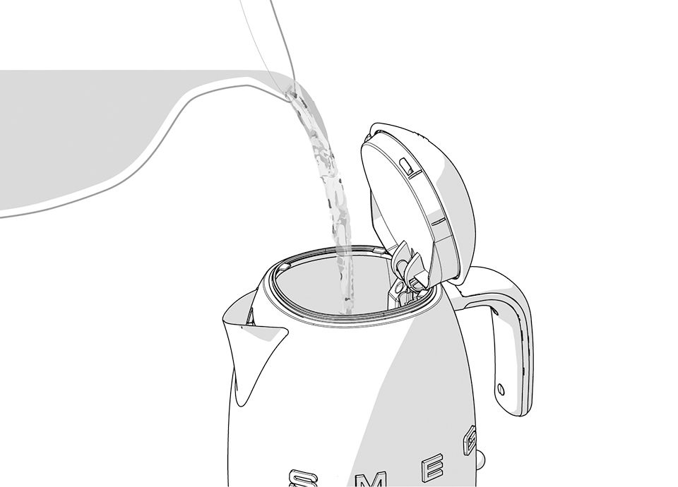 Smeg kettle maintenance