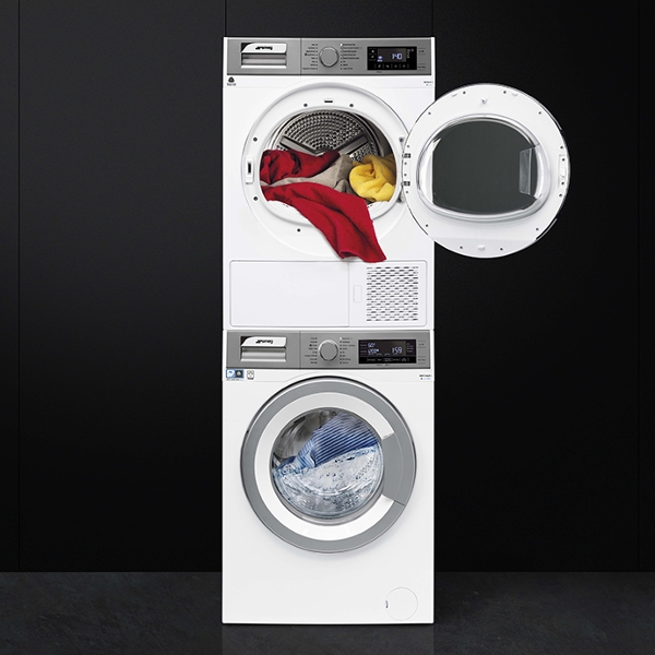 Washing machines and washer dryers