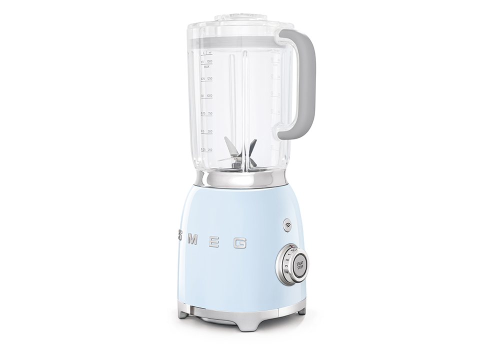 Blenders Small domestic appliances Smeg Smeg Technology with style