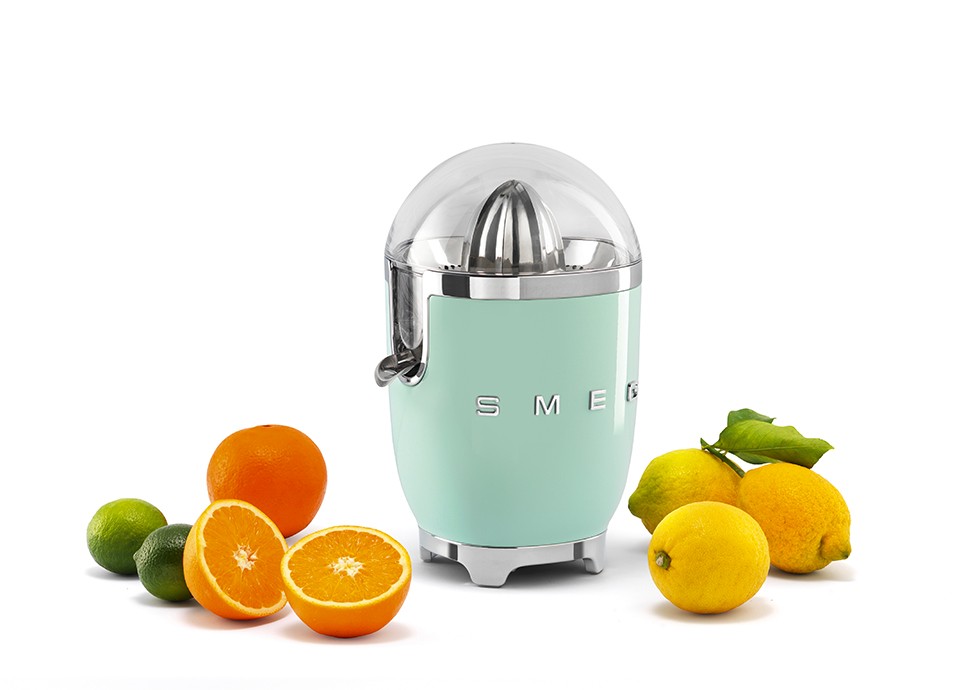 Smeg deals citrus juicer
