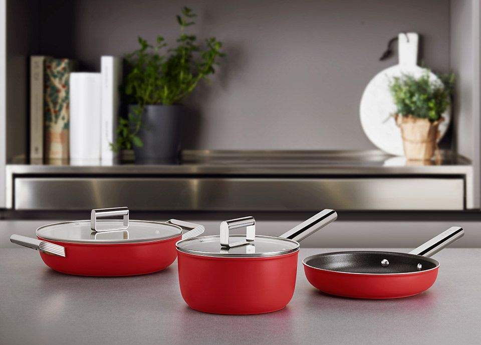 Assistenza linea cookware