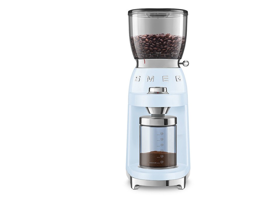 The perfect grind for every machine and taste