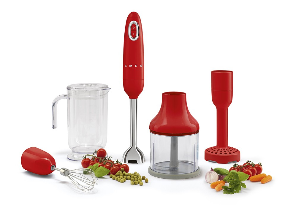 Choice of Blender Accessories