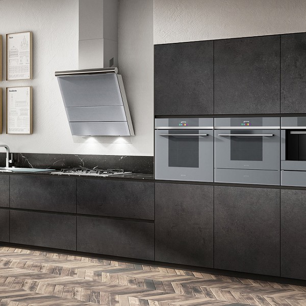 A question of style - Smeg