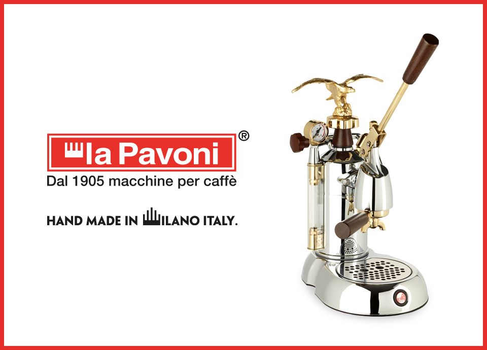 2019 | SMEG acquires La Pavoni