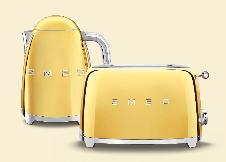 SMEG Toasters