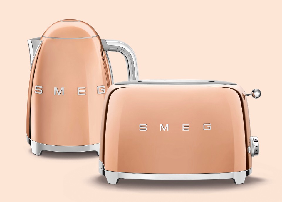 SMEG Toasters