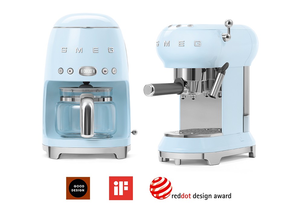 New smeg coffee 2025 machine