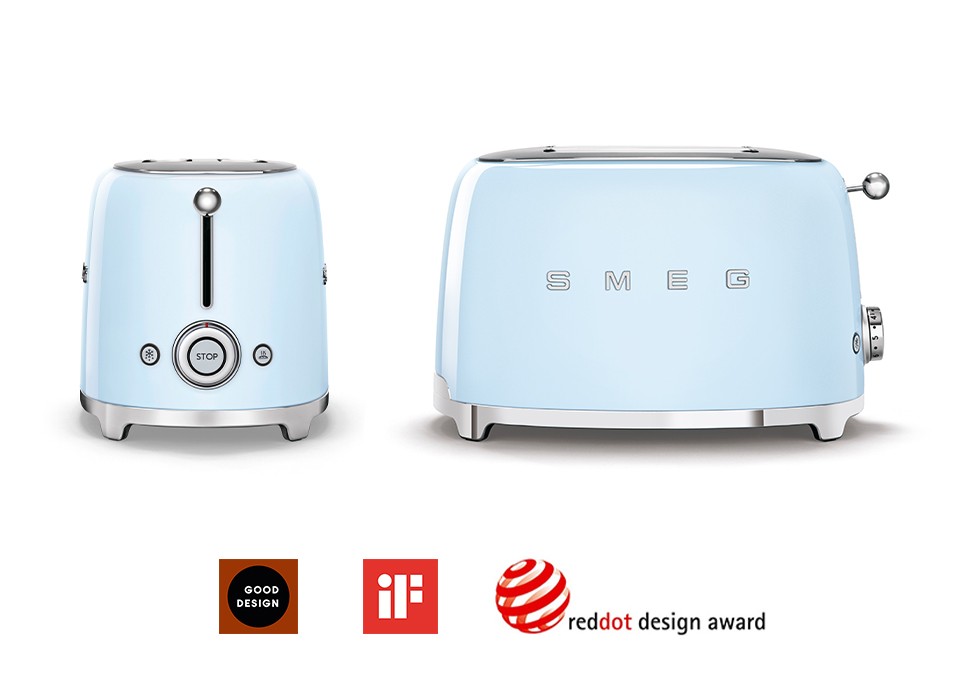 Award Winning Kettles and Toasters