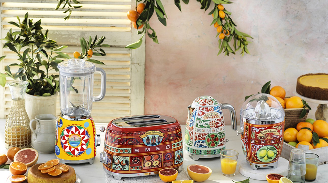 Bollitore dolce e hotsell gabbana