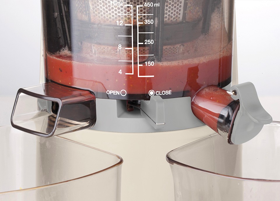 Smeg prensa fría online