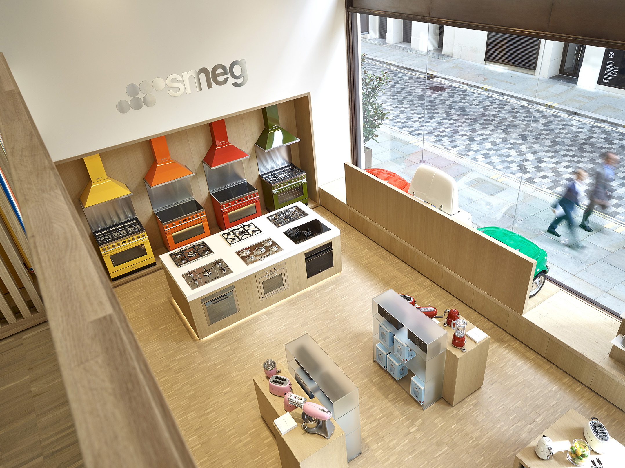 About Smeg