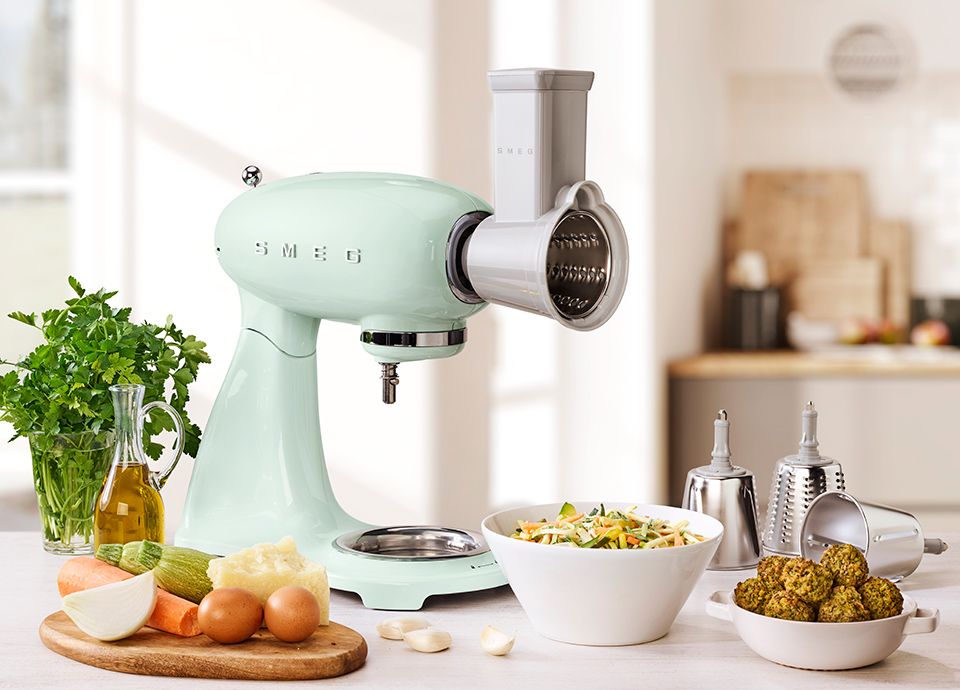 MAKING THE MOST OUT OF YOUR STAND MIXER