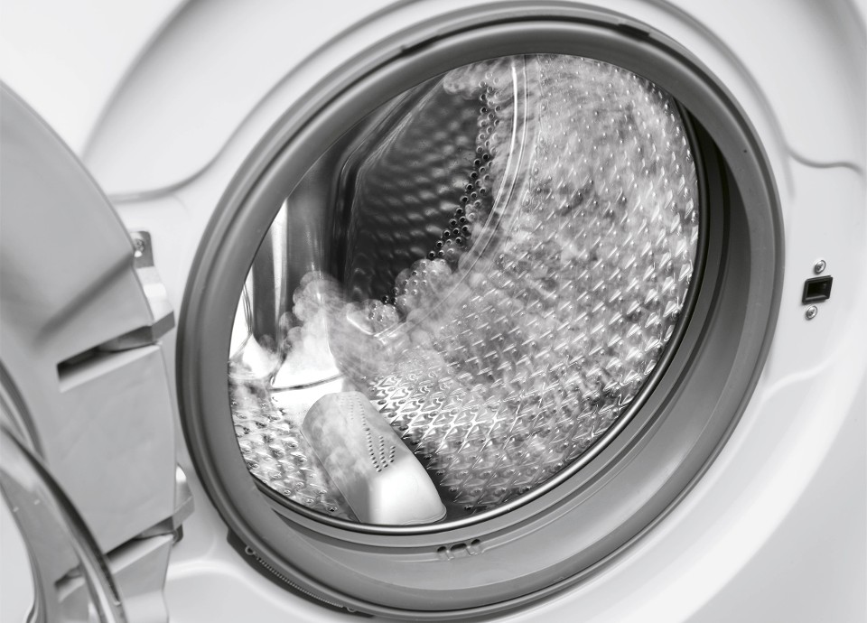 Smeg washing machine dryer outlet