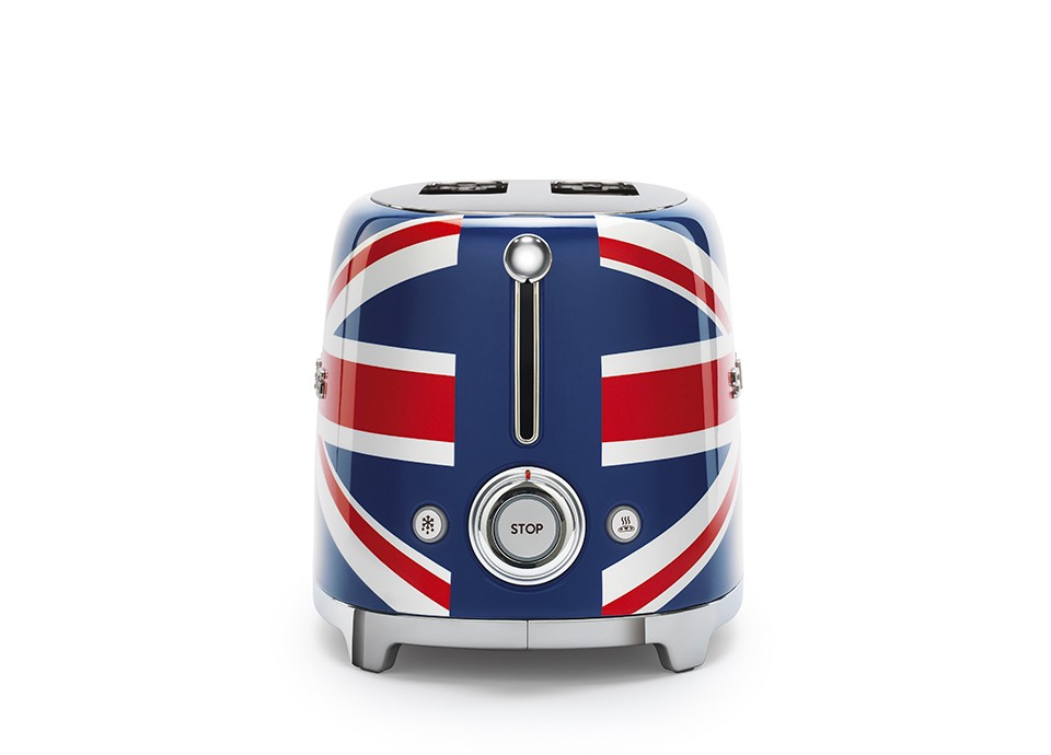 Smeg kettle - Union Jack design