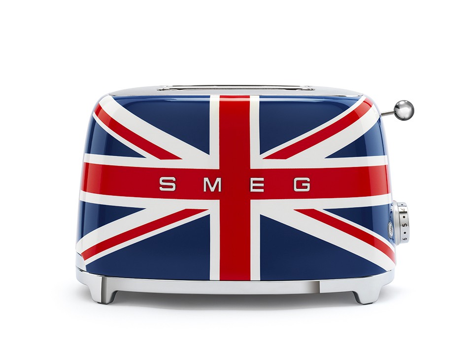 Smeg kettle - Union Jack design