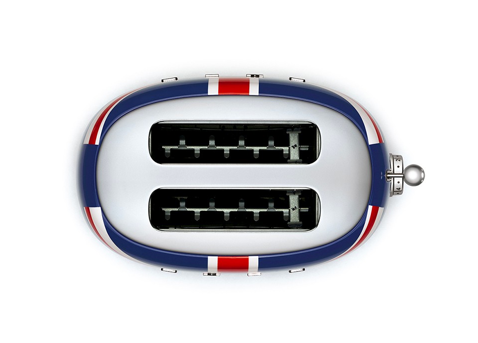 Smeg kettle - Union Jack design