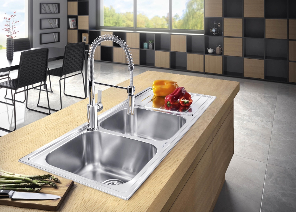 Grifos Smeg Tecnolog a con estilo