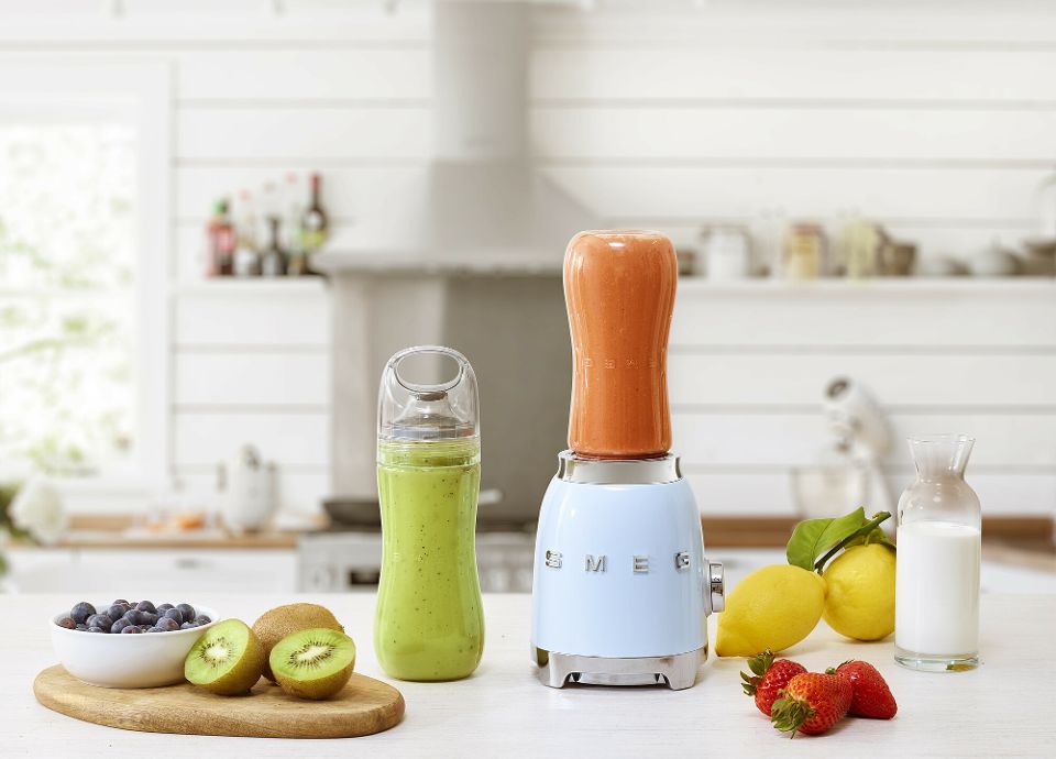 Blenders Small domestic appliances SMEG USA