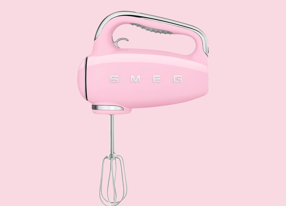 Electric Hand Mixer | Smeg
