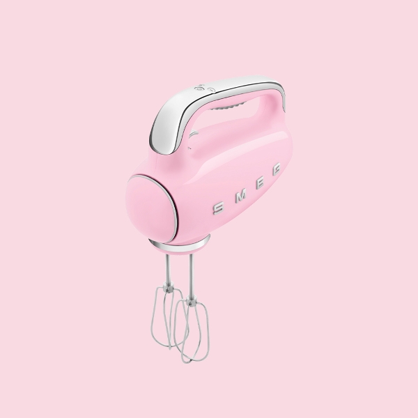 Electric Hand Mixer | Smeg