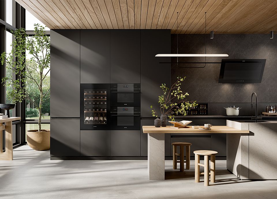 Cantine vino | Smeg