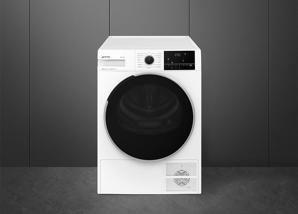 Major appliances Washing machines