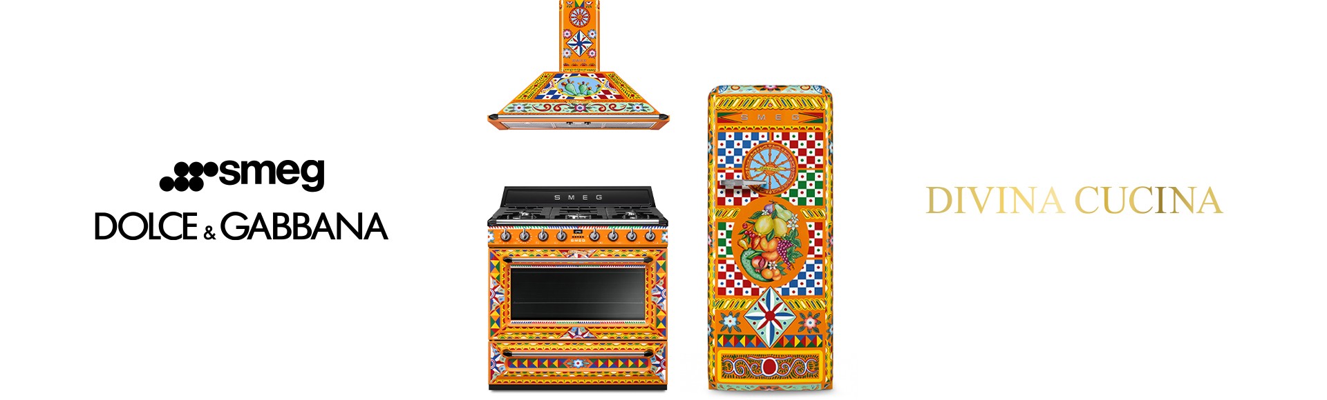 smeg dolce and gabbana oven