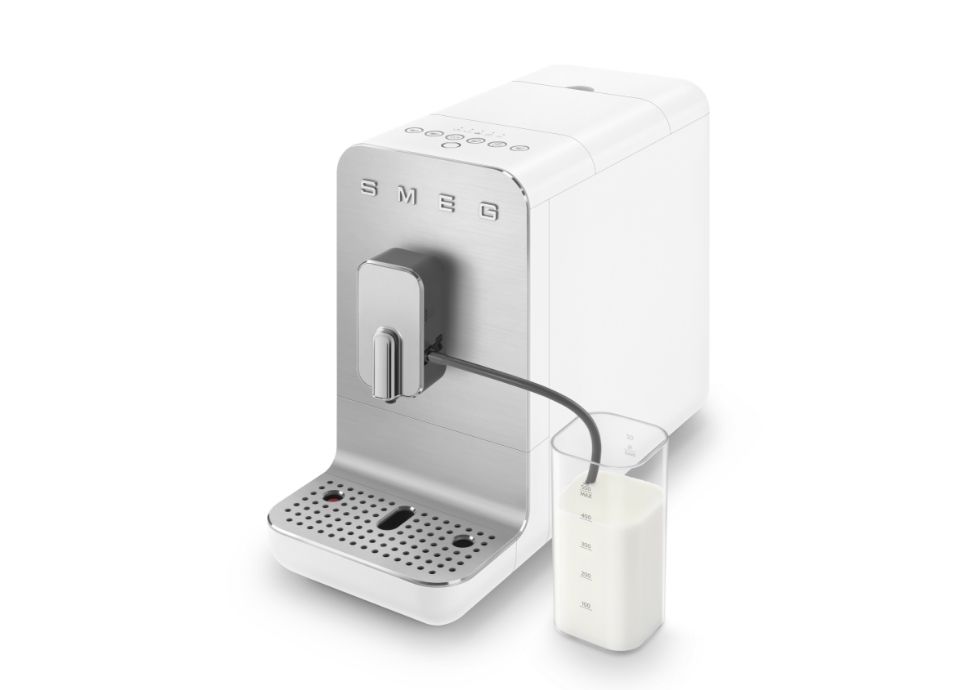 Milk system easy cleaning - Bea to Cup Coffee Machine
