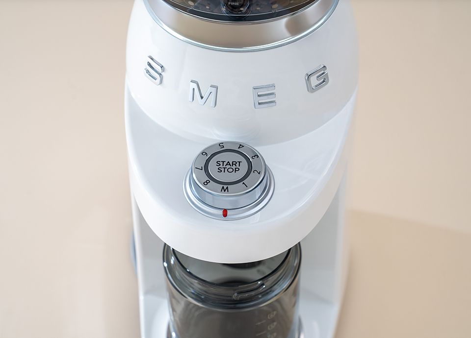 8 presets to simplify your coffee experience