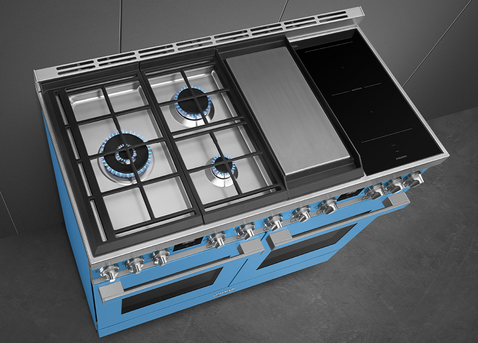 HYBRID COOKTOP