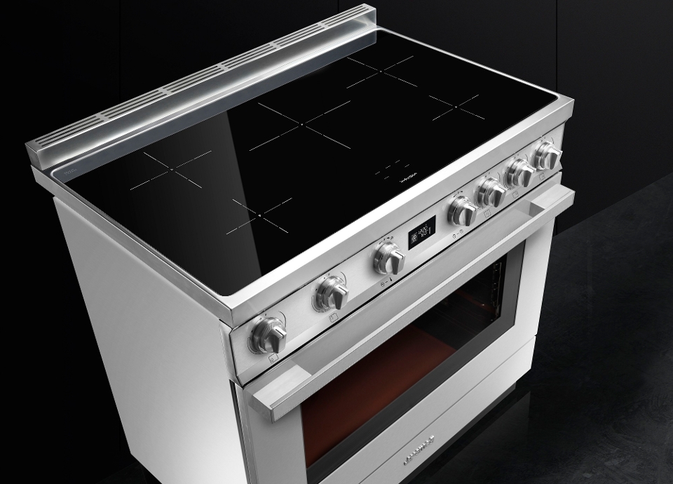 INDUCTION HOB COOKERS