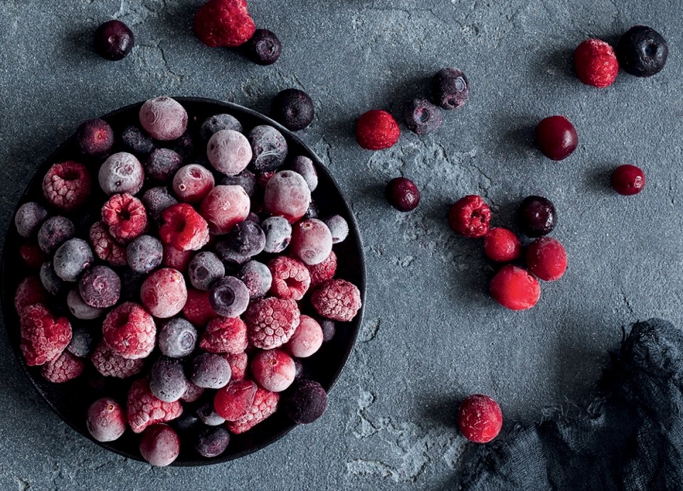 Preserving Healthy Food