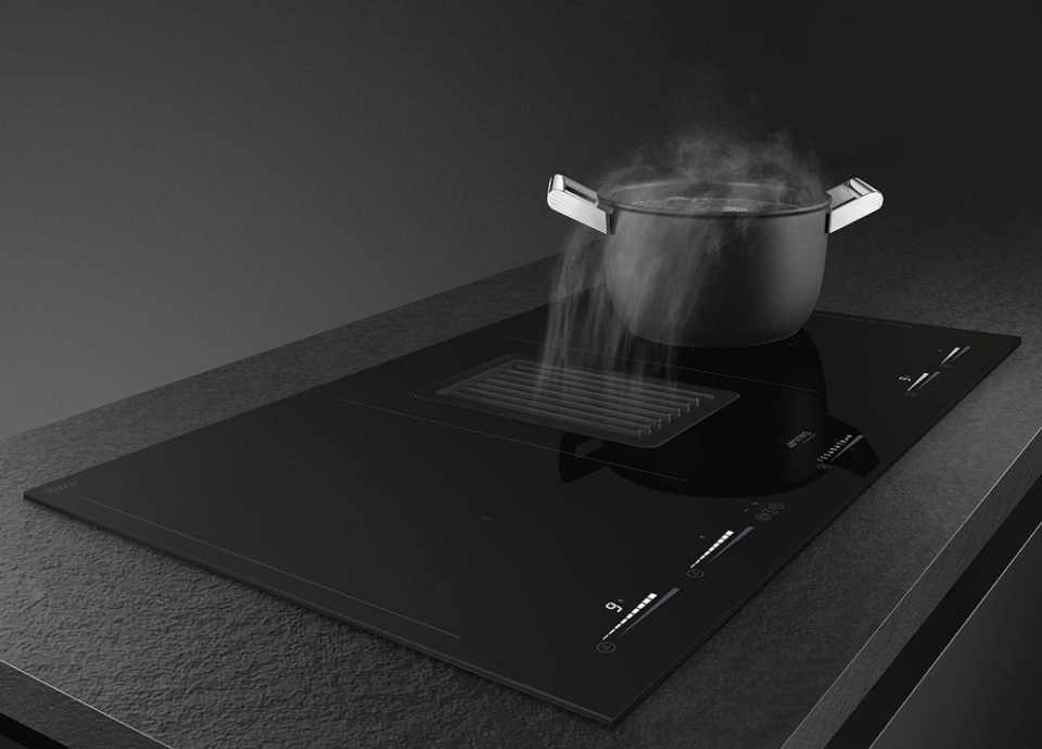 Revolutionising the kitchen