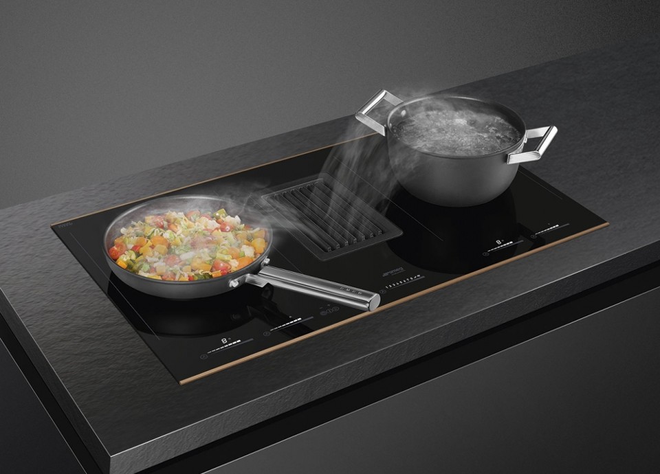 Revolucionando el concepto de cocina