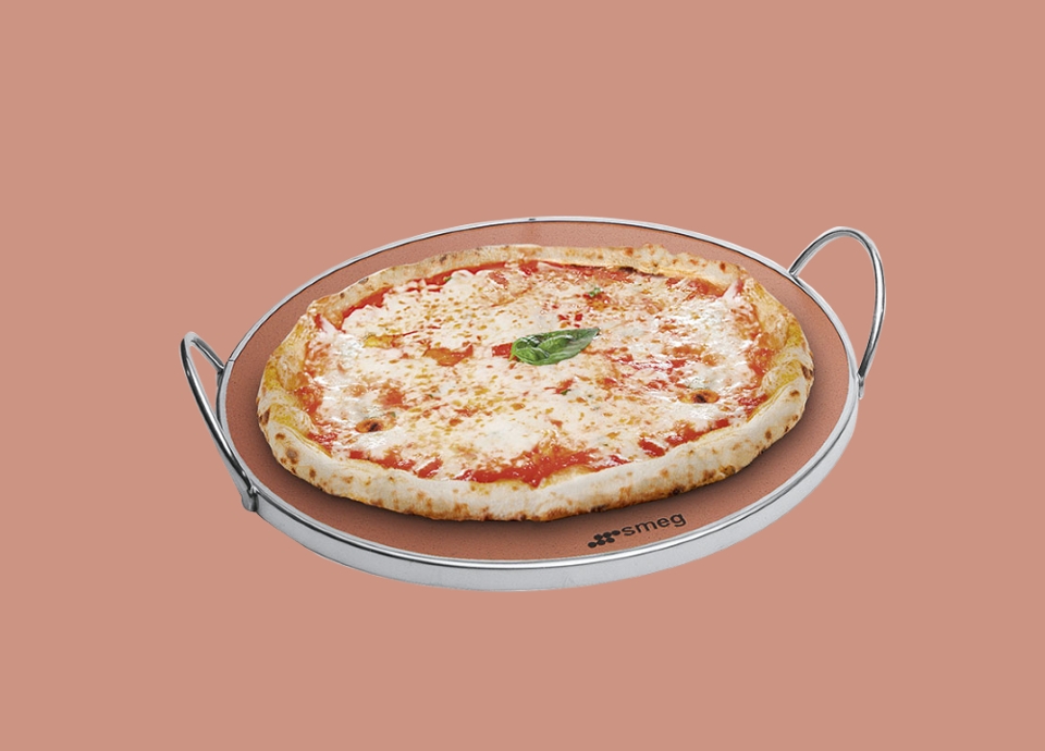 Micro combi Galileo Oven 45 cm SO4902M1P Smeg