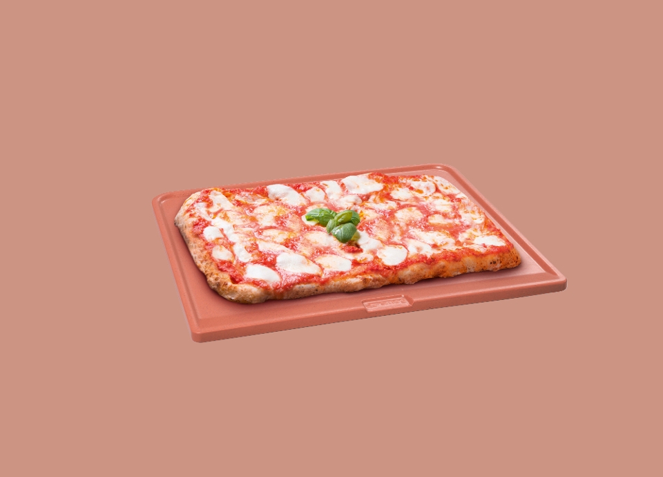 The square pizza stone PPR2