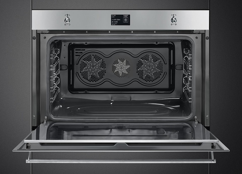 EXTRA WIDE 90CM OVEN