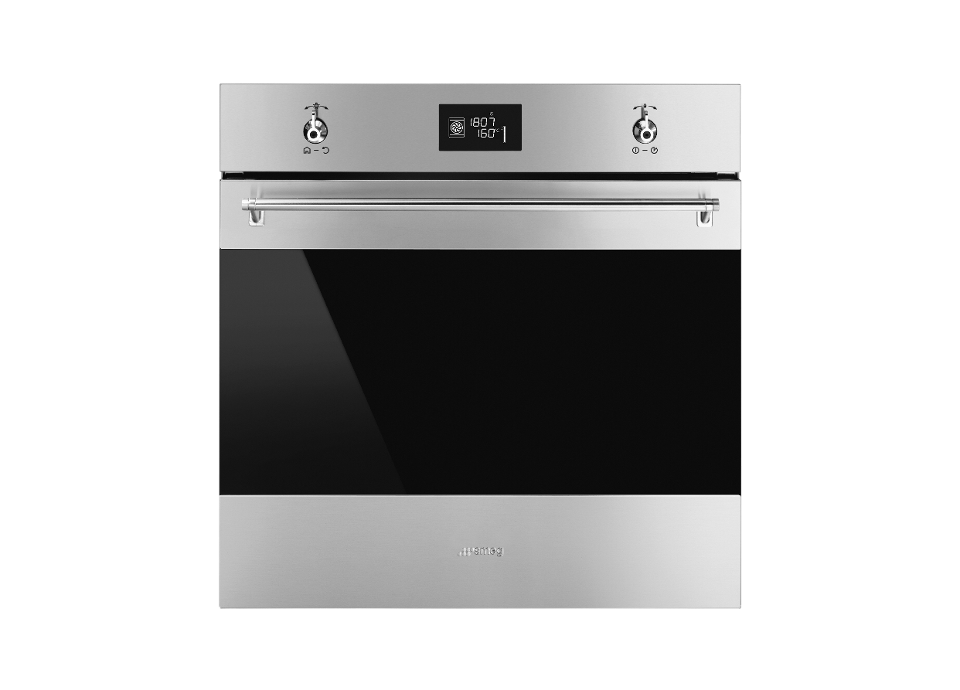 Smeg lvs354ch savastovigle libéra noir avec