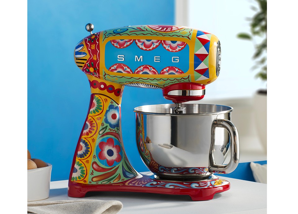 Sicily is my love stand mixer