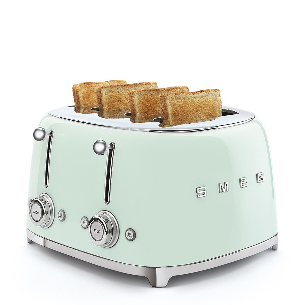 toasters 4 fentes | SMEG France