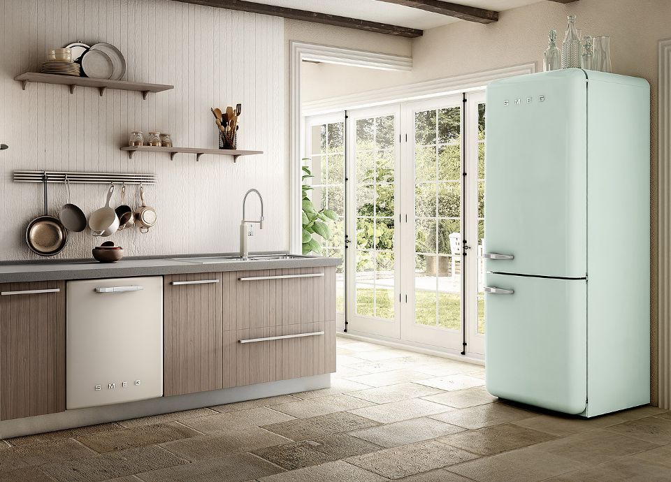 Come scegliere il frigorifero FAB 50's style più adatto alle proprie esigenze.