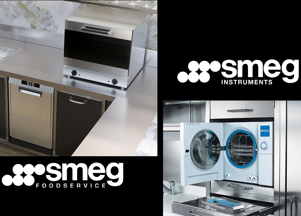 Smeg Professional e Instruments