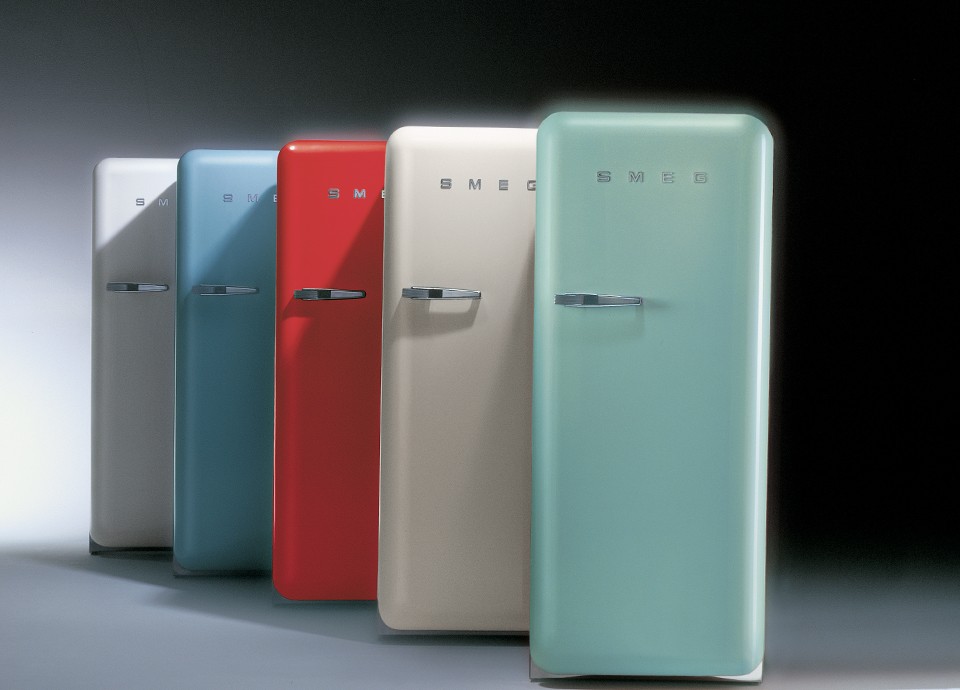 History Over 70 Years of Passion and Vision Smeg New Zealand